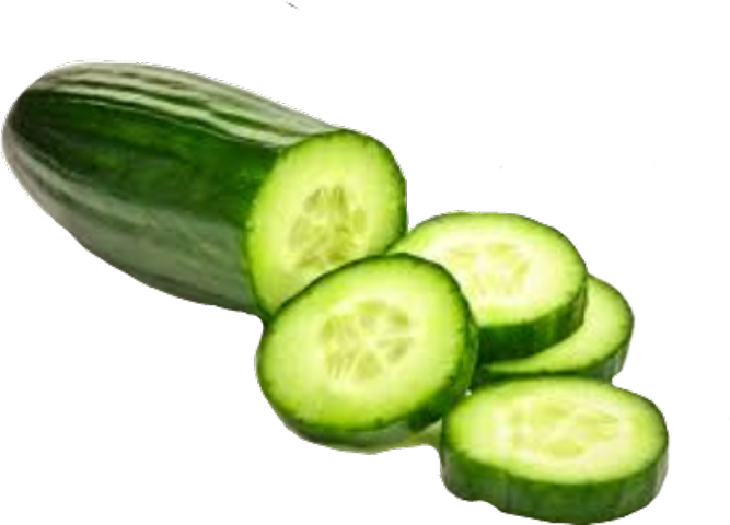 Pepino En Png (667x480), Png Download