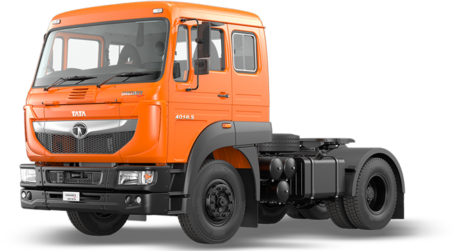 Signa - Tata 4923 Signa Price (650x496), Png Download