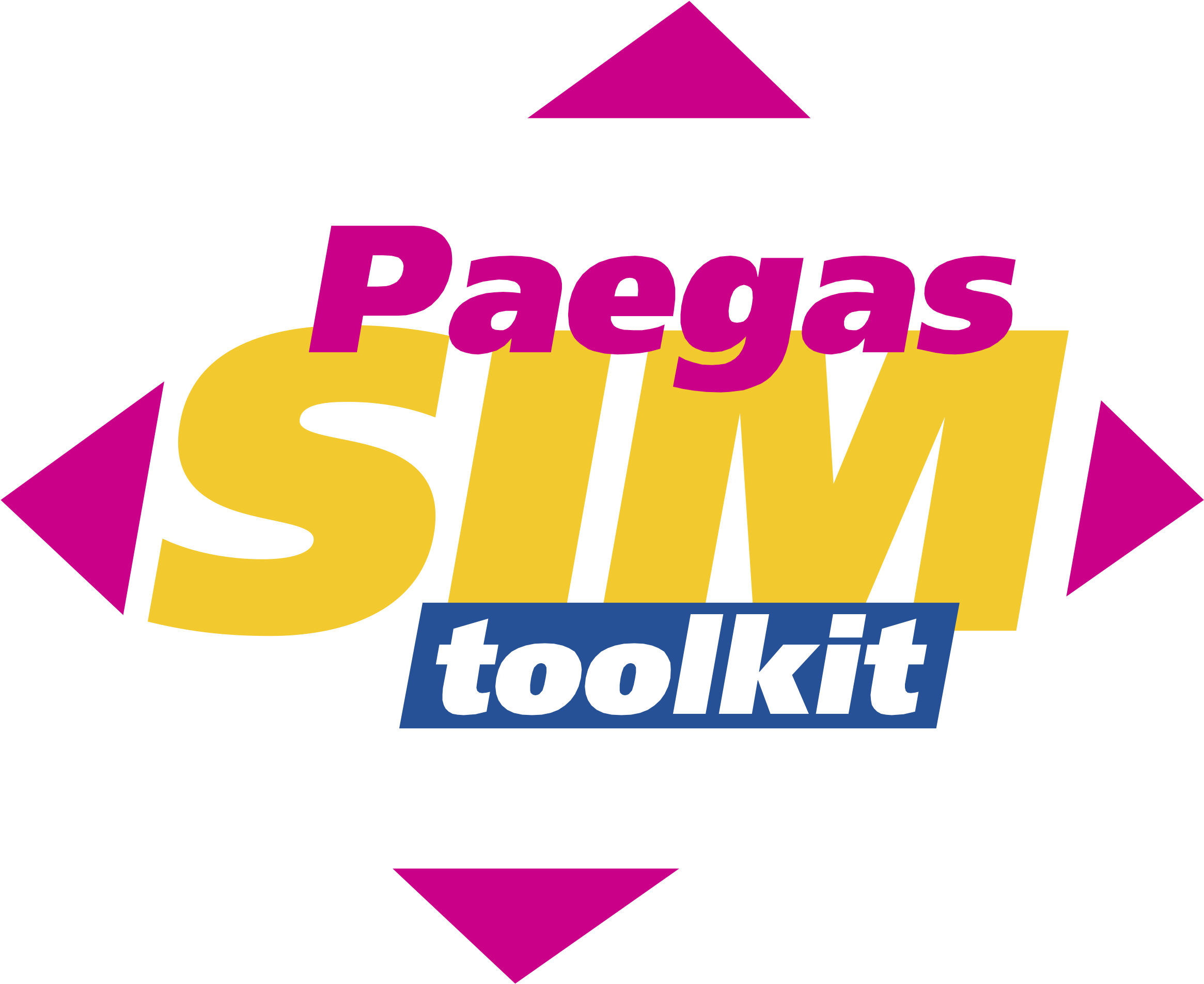 Paegas Sim Toolkit Logo Png Transparent - Graphic Design (2400x2400), Png Download