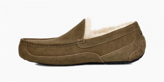 Slip-on Shoe (550x620), Png Download