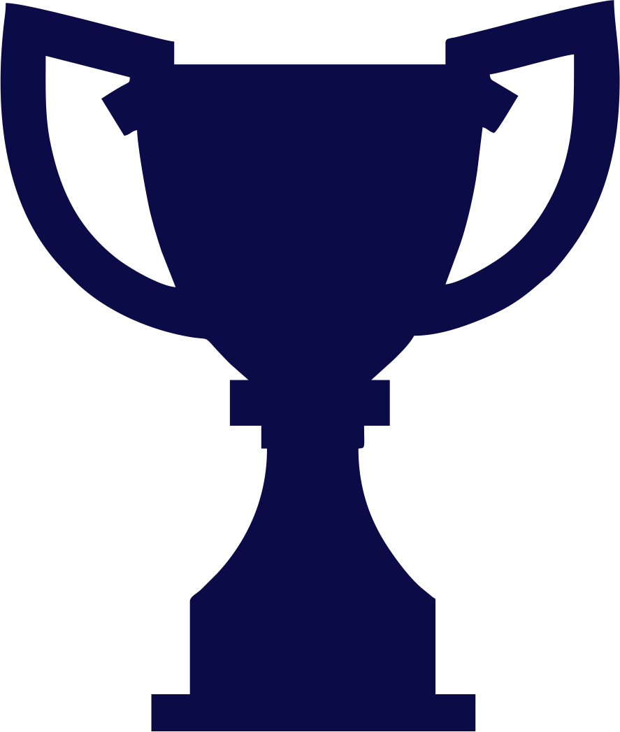Awards - Award Silhouette Png (887x1047), Png Download
