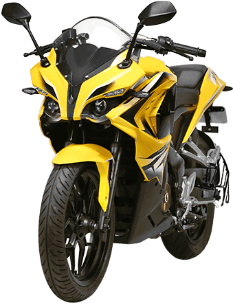 Pulsar Rs - Png Pulsar Rs 200 (850x450), Png Download