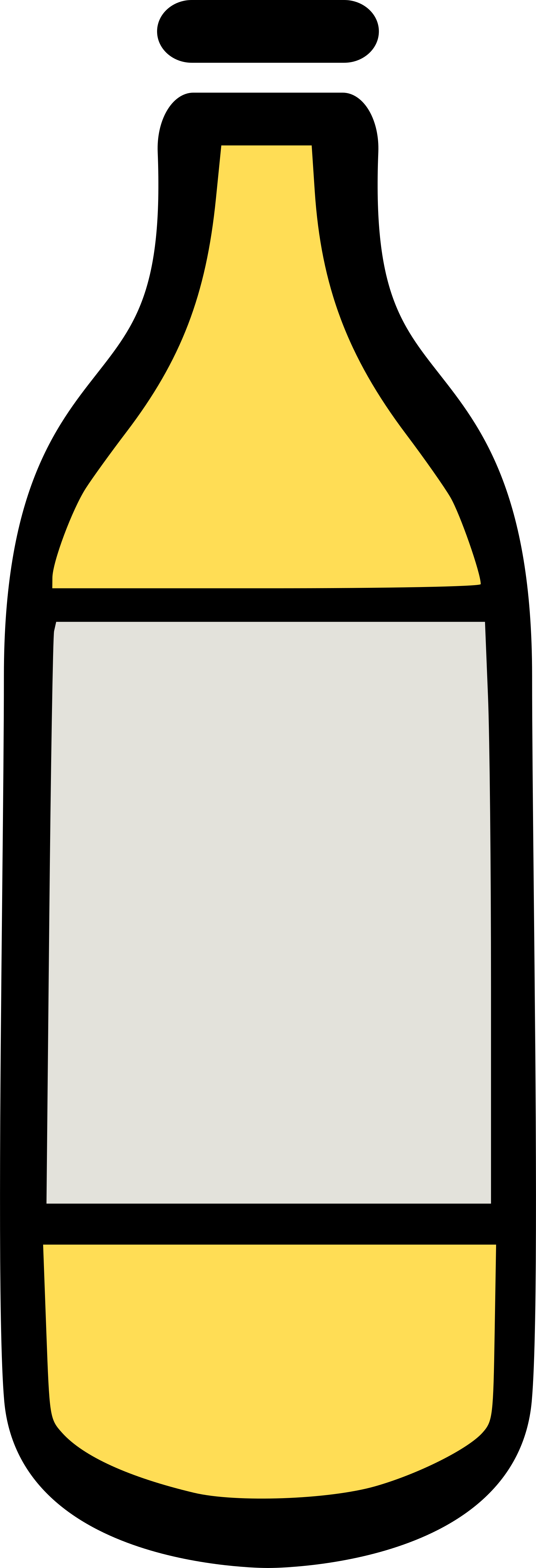 Mango Juice Drink Bottle Clipart Icon (2000x5839), Png Download