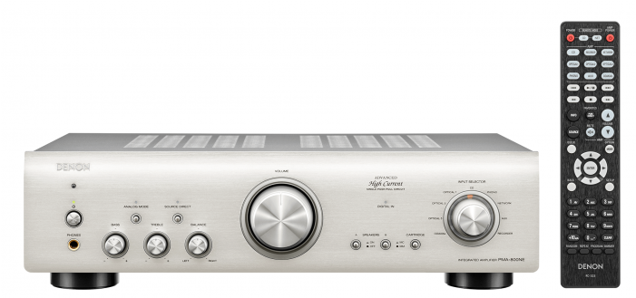 Denon Pma 800ne Review (700x700), Png Download