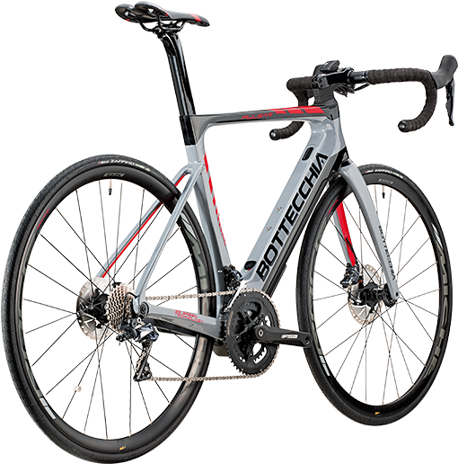 Made With Carbon Monocoque Ud Frame With Integrated - Cannondale Caad12 105 Disc 2019 (976x529), Png Download