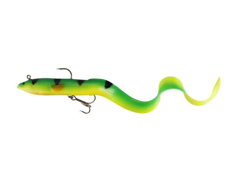 Sg Real Eel 40cm 165g Ready To Fish Nl 1pcs - Real Eel Savage Gear (800x800), Png Download