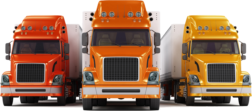 Heavy Truck (867x382), Png Download