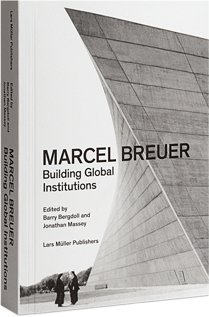 Building Global Institutions - Marcel Breuer Building Global Institutions (640x840), Png Download