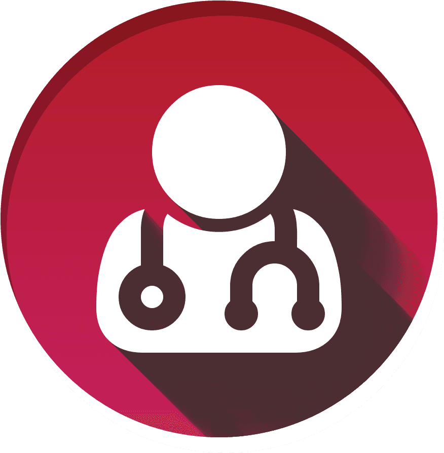 'doctor Pooch' - Circle (1920x1080), Png Download