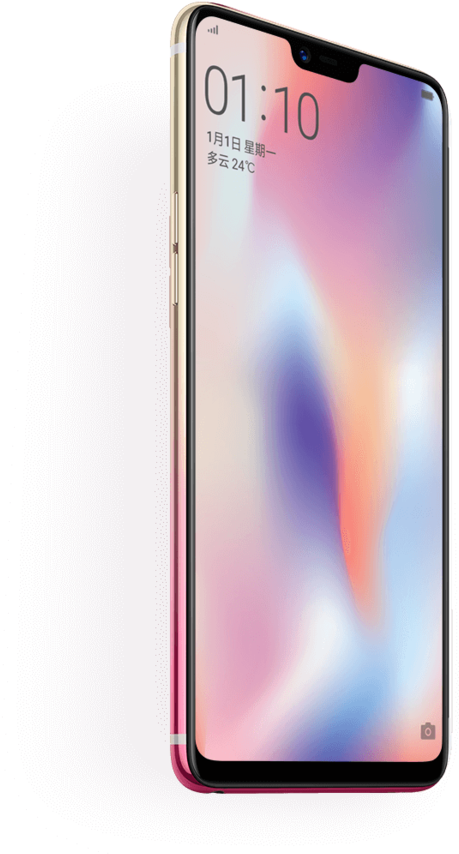 Deals For Oppo R15 Pact00 - Oppo X Png (960x960), Png Download