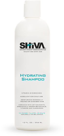 Shiva® Professional Natural Organic Products Salon - Cosmetics (584x613), Png Download