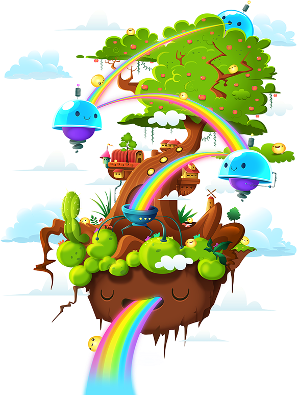 Pin By Kiersten Edwards On Art - Background Game Math Vector (600x791), Png Download