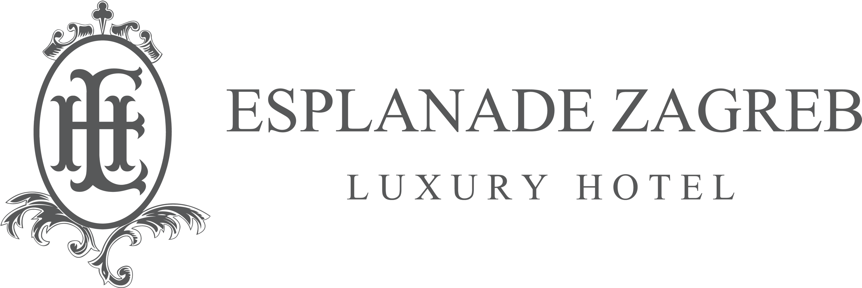 Promotional Film About Green Building Professional - Esplanade Zagreb Hotel (3000x1045), Png Download