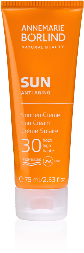 Fancybox - Annemarie Borlind Opalovaci Krem (700x985), Png Download