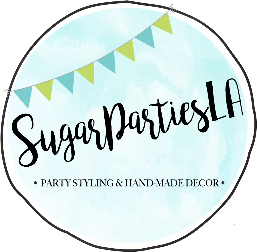 An Inspiration Hub For Every Occasion, Sugar Parties - Circle (966x947), Png Download
