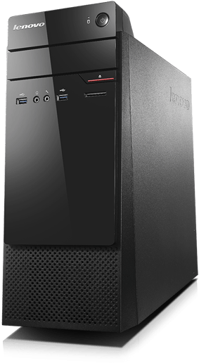 Lenovo Desktop S510 Tower Hero - Lenovo Thinkcentre S510 Twr (725x515), Png Download