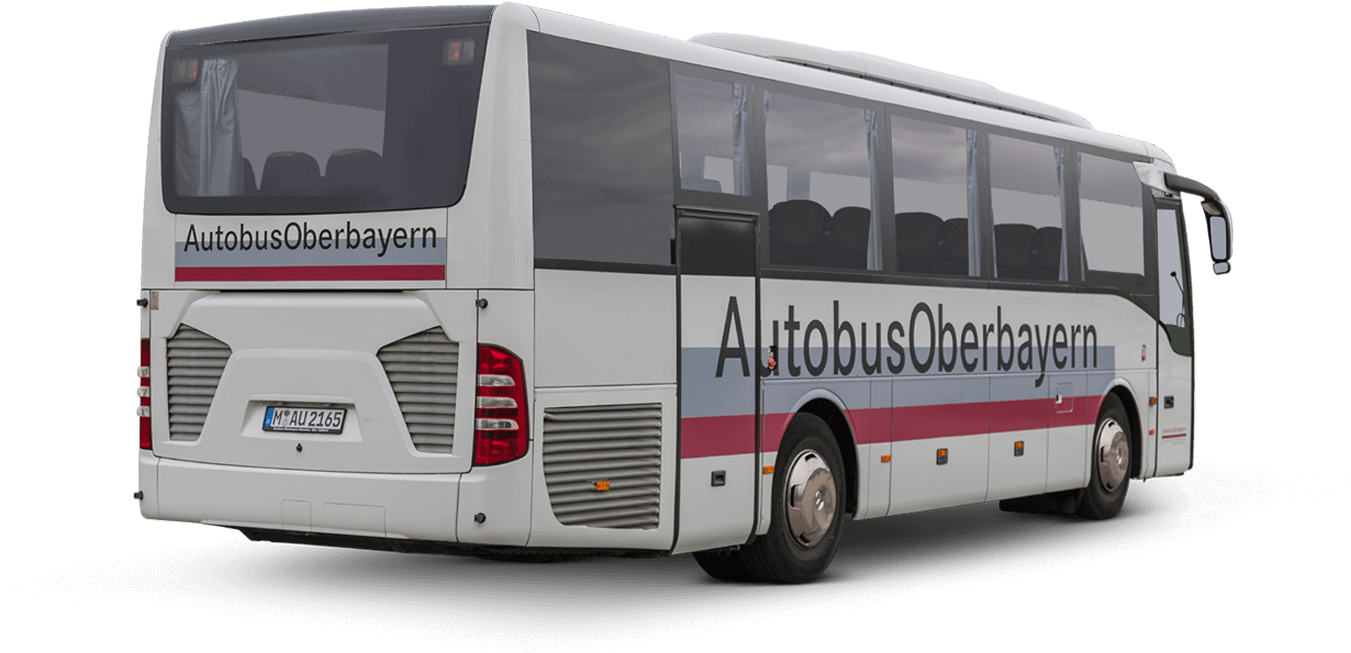 View The Coach - Tour Bus Service (2200x1200), Png Download