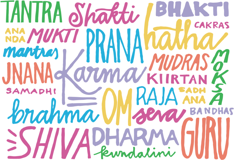 Illustration By Frankie Schneckloth - Calligraphy (1000x560), Png Download