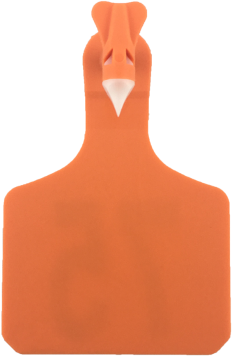 Y-tex Ytags 1 Pc Calf Blank Tags - Sign (572x600), Png Download