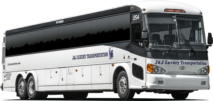 Gallery - Tour Bus Service (800x500), Png Download