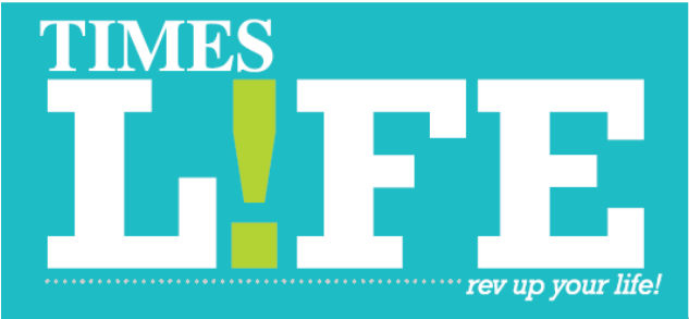 The Times Of India's Sunday Lifestyle Supplement - Graphic Design (800x600), Png Download