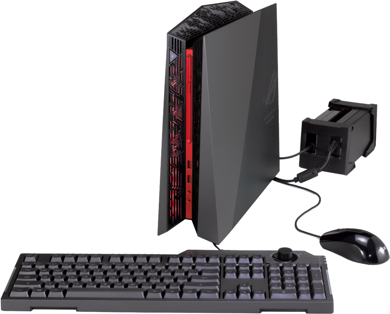 Asus Announces The Compact Yet Powerful G20b Gaming - Asus G20cb (1600x1200), Png Download