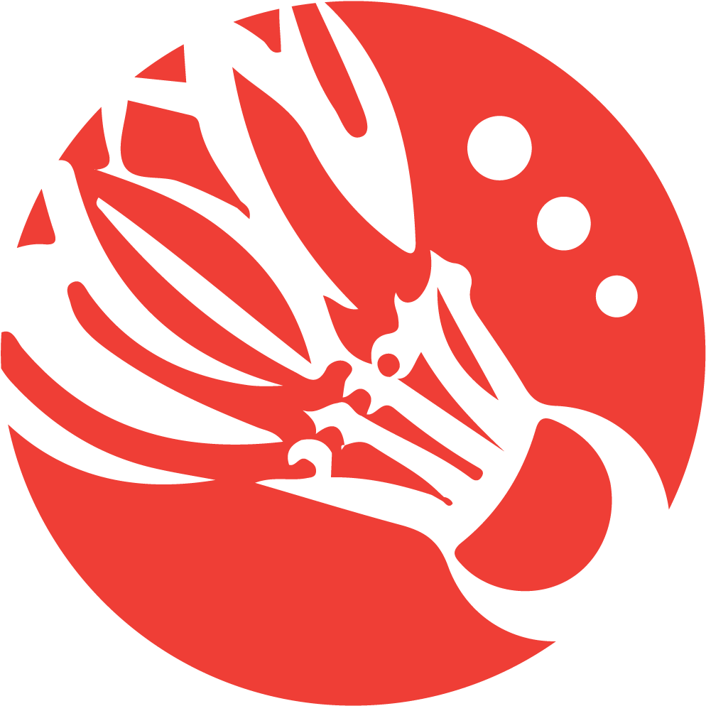 Badminton - Logo Ukm Badminton Binus (1065x1065), Png Download