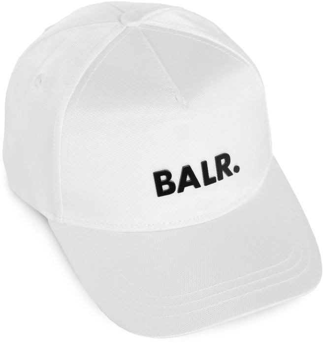 Classic Oxford Cap White Side - Baseball Cap (800x800), Png Download