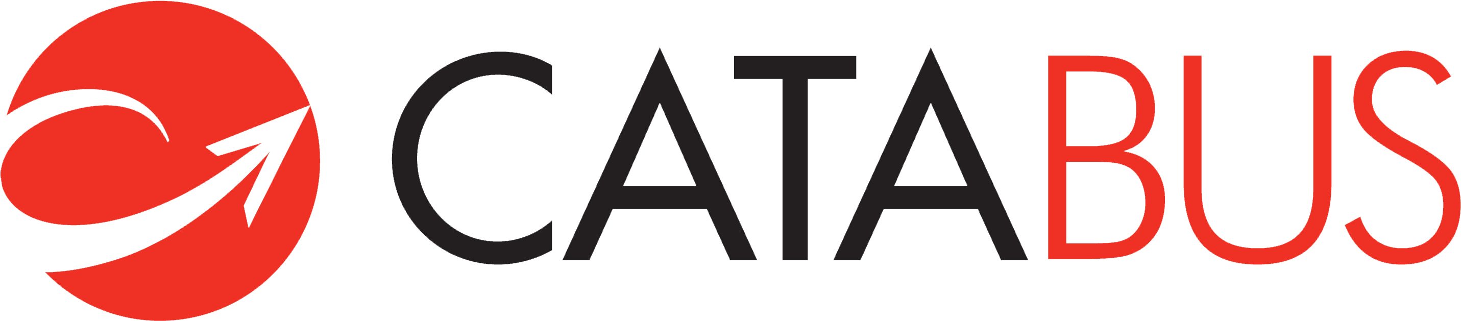 Centre Area Transportation Authority (2898x660), Png Download