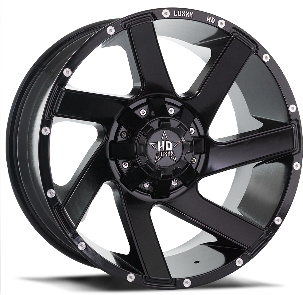Lux Hd - Fuel Wheels 537 (1000x1000), Png Download