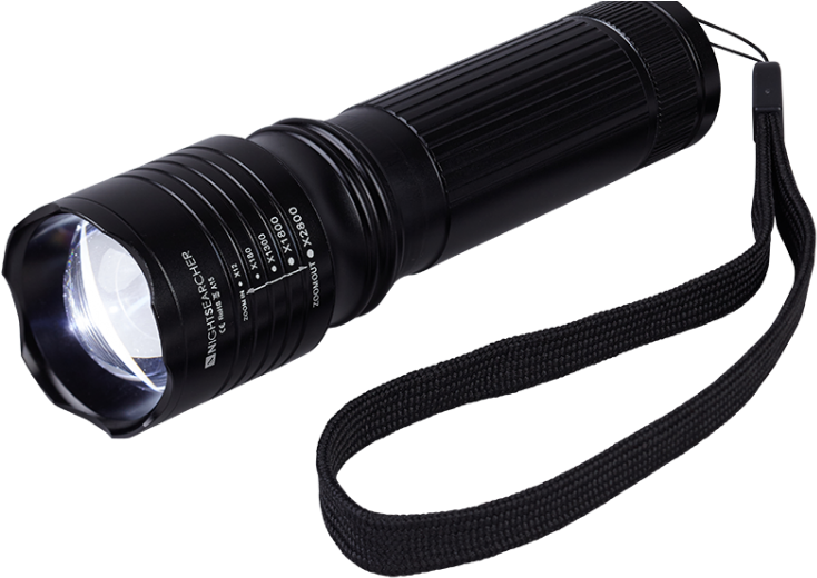Flashlight (800x533), Png Download