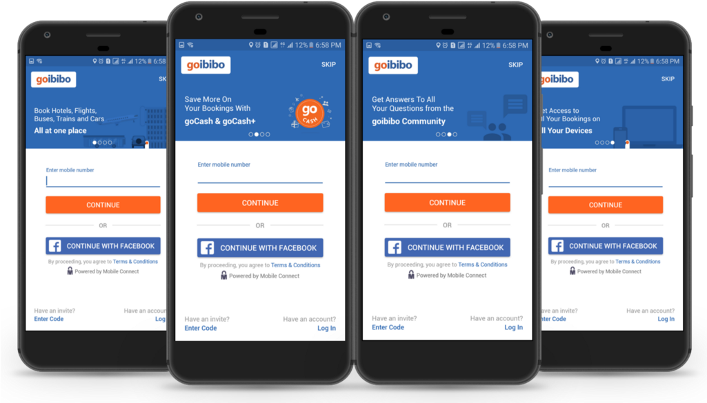 How Many Times Have You Chosen Not To Login In An App - Iphone (1024x607), Png Download