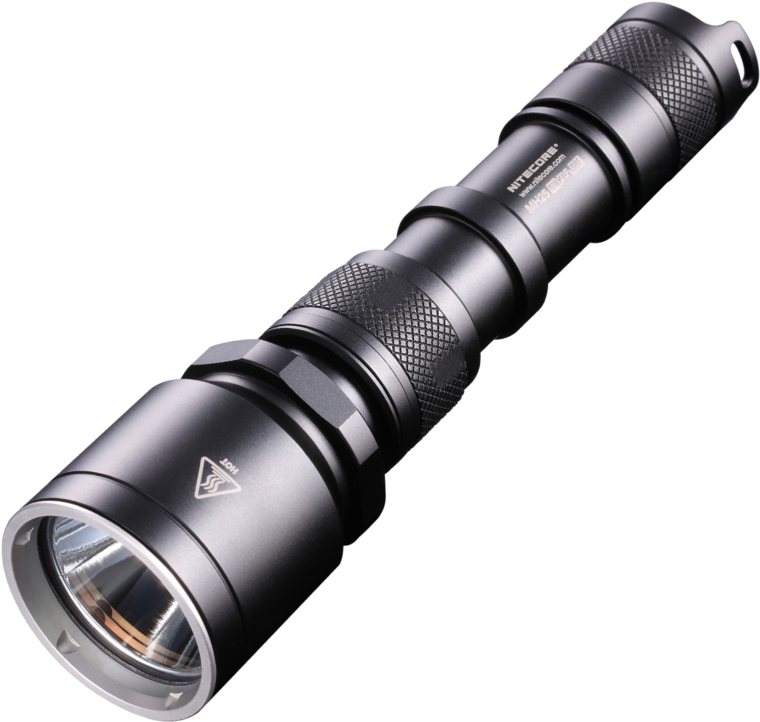 Flashlight Png, Download Png Image With Transparent - Nitecore Mh 25 Gt (800x800), Png Download