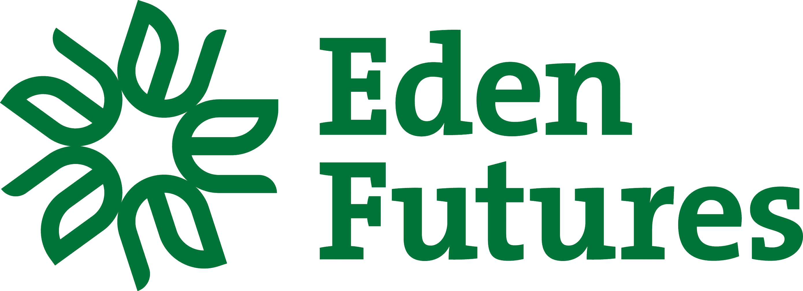 Sovereign Capital, Eden Futures Logo - Graphic Design (2779x1008), Png Download