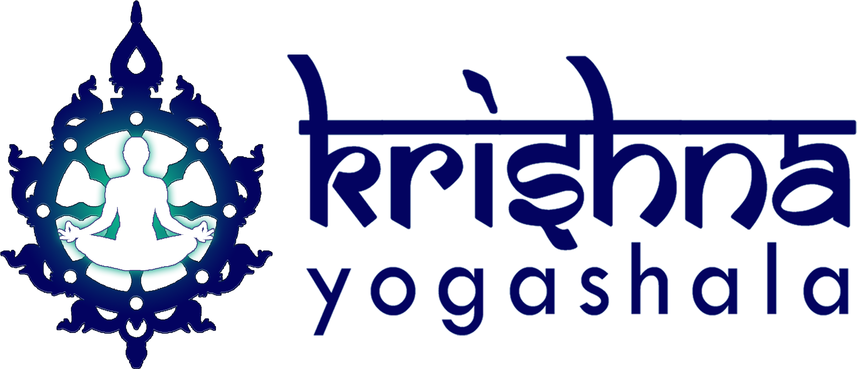 Krishna Yoga Sala - Sai Krishna Residency Logo (3508x2480), Png Download