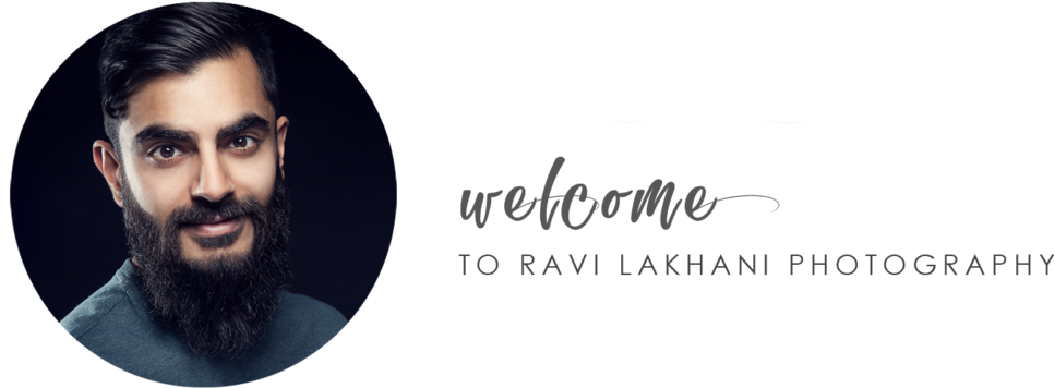 I'm Ravi And I'm A Wedding Photographer Based In Leicester - Calligraphy (1000x395), Png Download