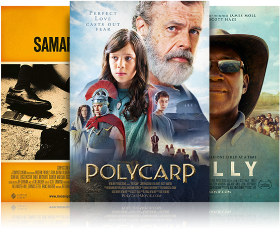 Christian Kid Drama Movies (600x554), Png Download