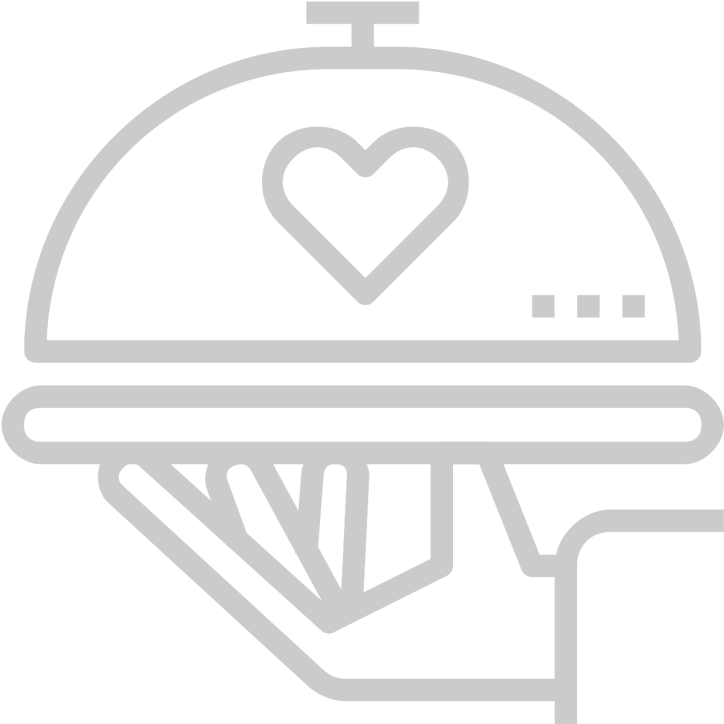 Food - Food Icon Png White (1024x1024), Png Download