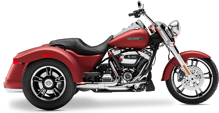 Swipe To View More - 2019 Harley Davidson Trike (853x435), Png Download