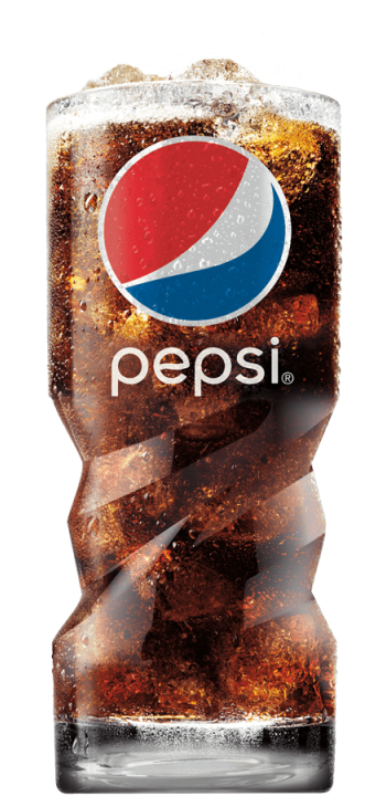 Free Png Download Pepsi Glass Png Images Background - Pepsi And Coca Cola Logo (480x720), Png Download