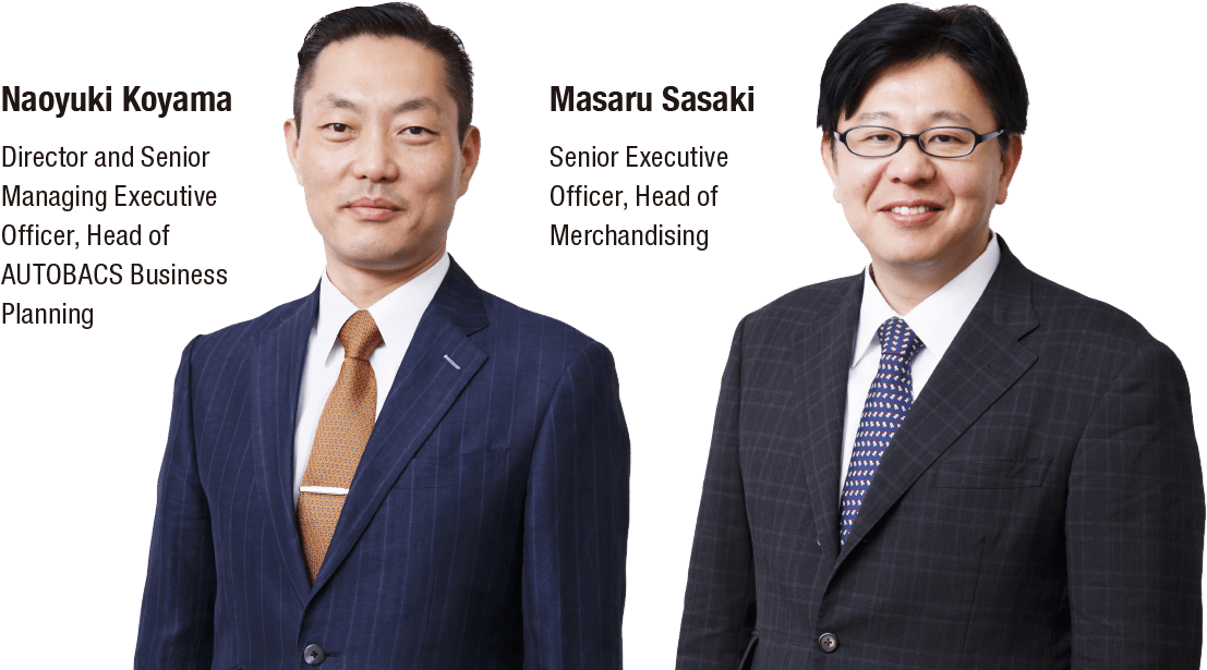 Naoyuki Koyama Director And Senior Managing Executive - Businessperson (1110x640), Png Download