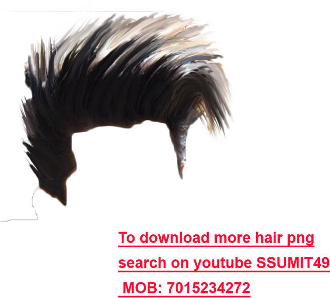 Hair Model Source - Graphic Design (900x1600), Png Download