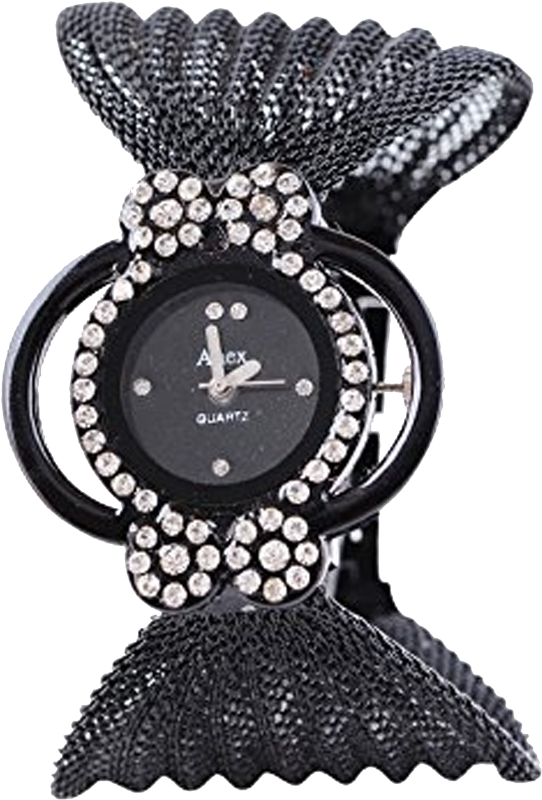 Front 1520892157 - Quartz Clock (500x650), Png Download