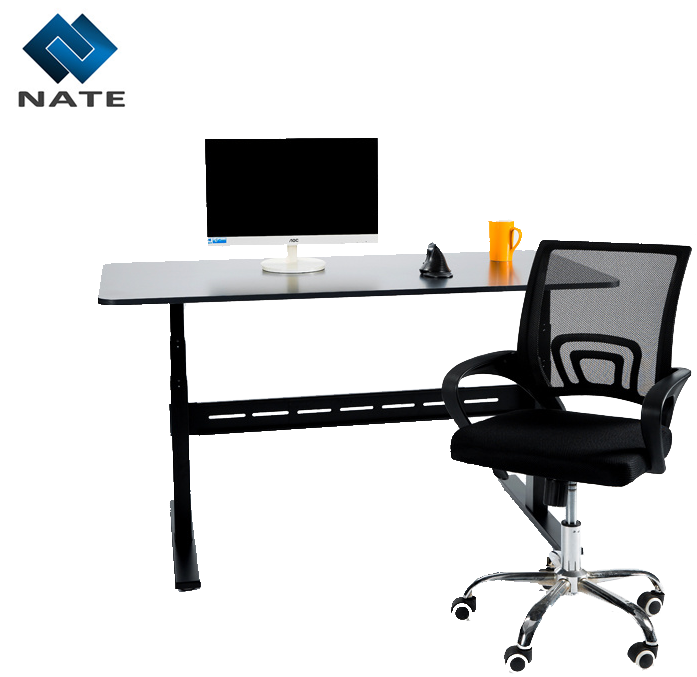 China Adjustable Computer Desk, China Adjustable Computer - Office Chair (750x750), Png Download