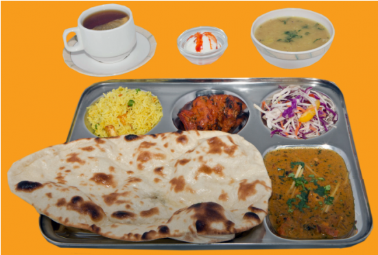 Dish (550x650), Png Download