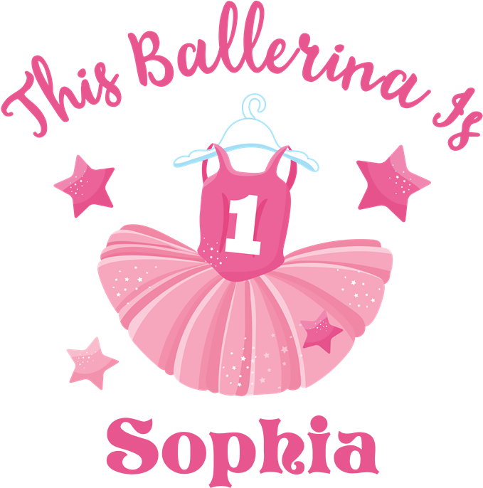 Ballerina 1st Birthday Pd Pillow Case - Kermit The Frog Eye Template (700x700), Png Download