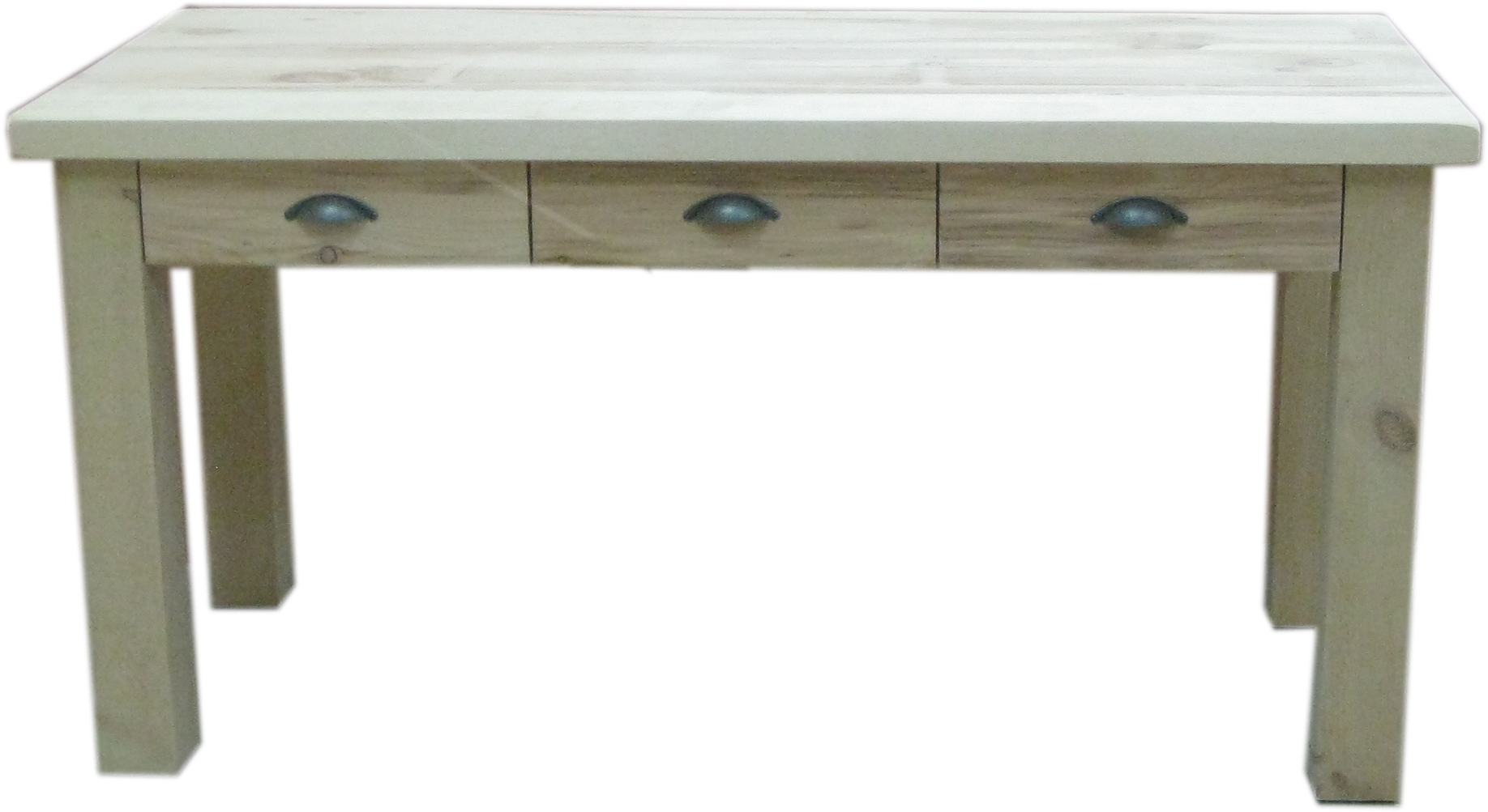 Frontier Computer Desk - Coffee Table (1950x1206), Png Download