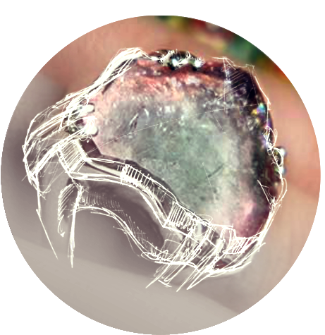 Crystal (610x610), Png Download