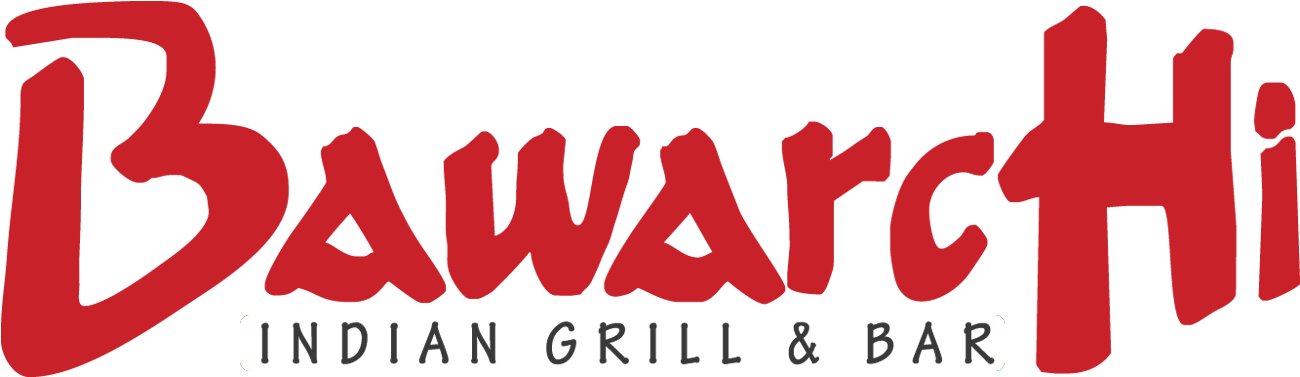 Bawarchi Indian Grill & Bar - - Graphic Design (1332x385), Png Download