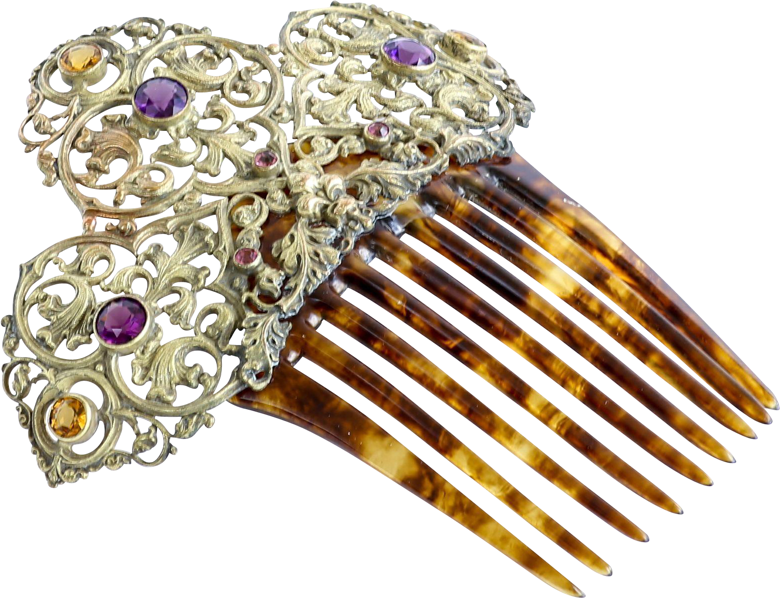 1561 X 1561 2 - Jeweled Comb (1561x1561), Png Download